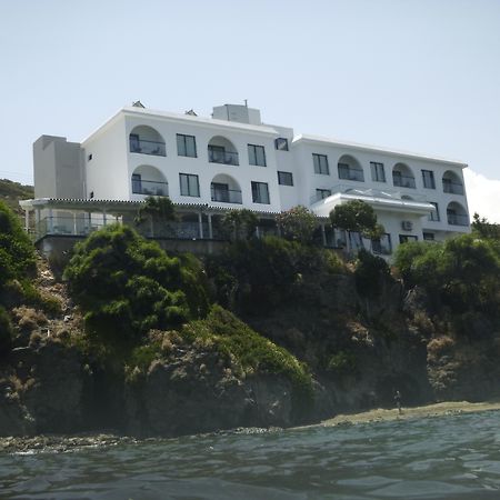 E.J. Pyrgos Bay Hotel Exterior photo