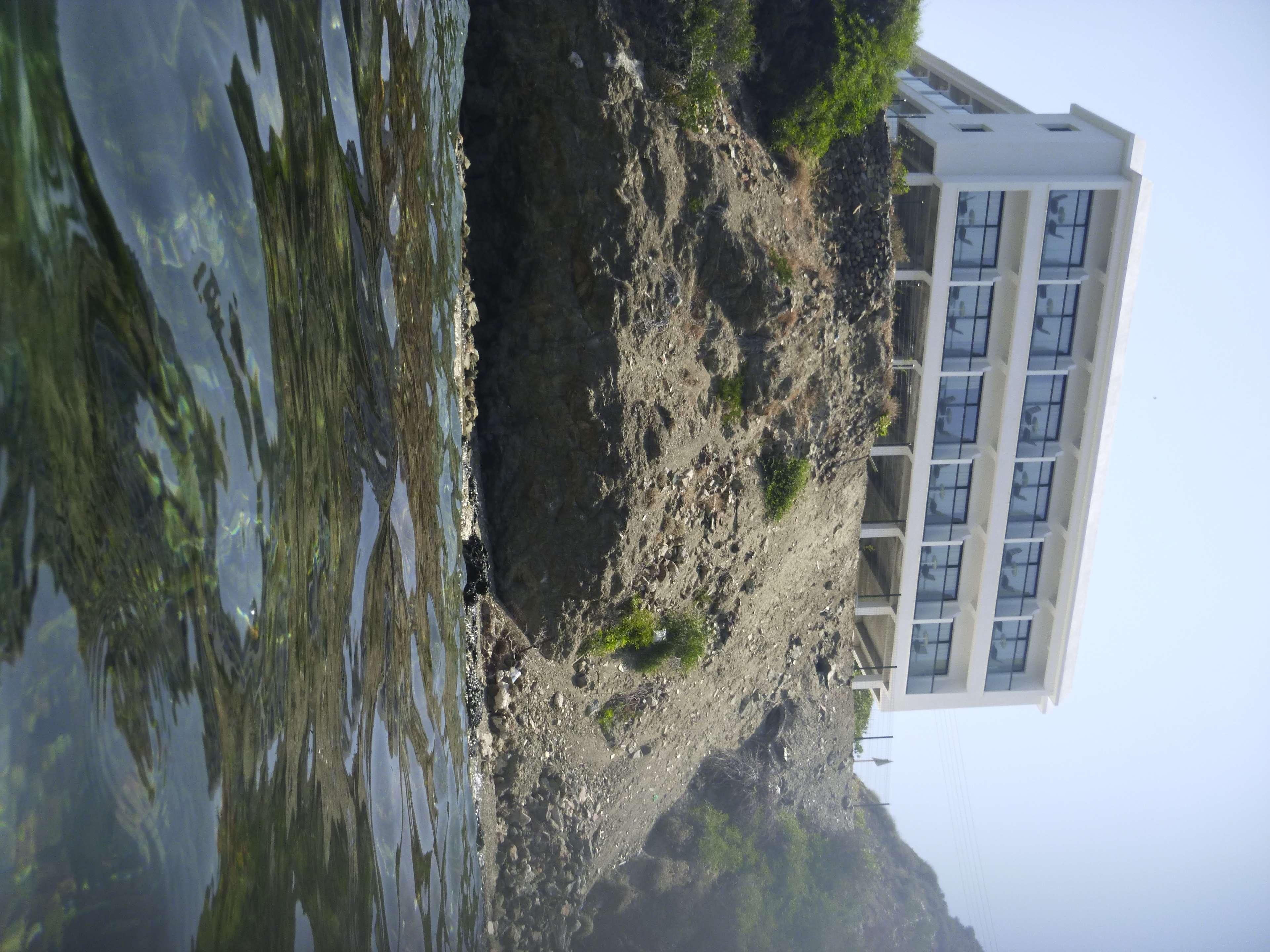 E.J. Pyrgos Bay Hotel Exterior photo