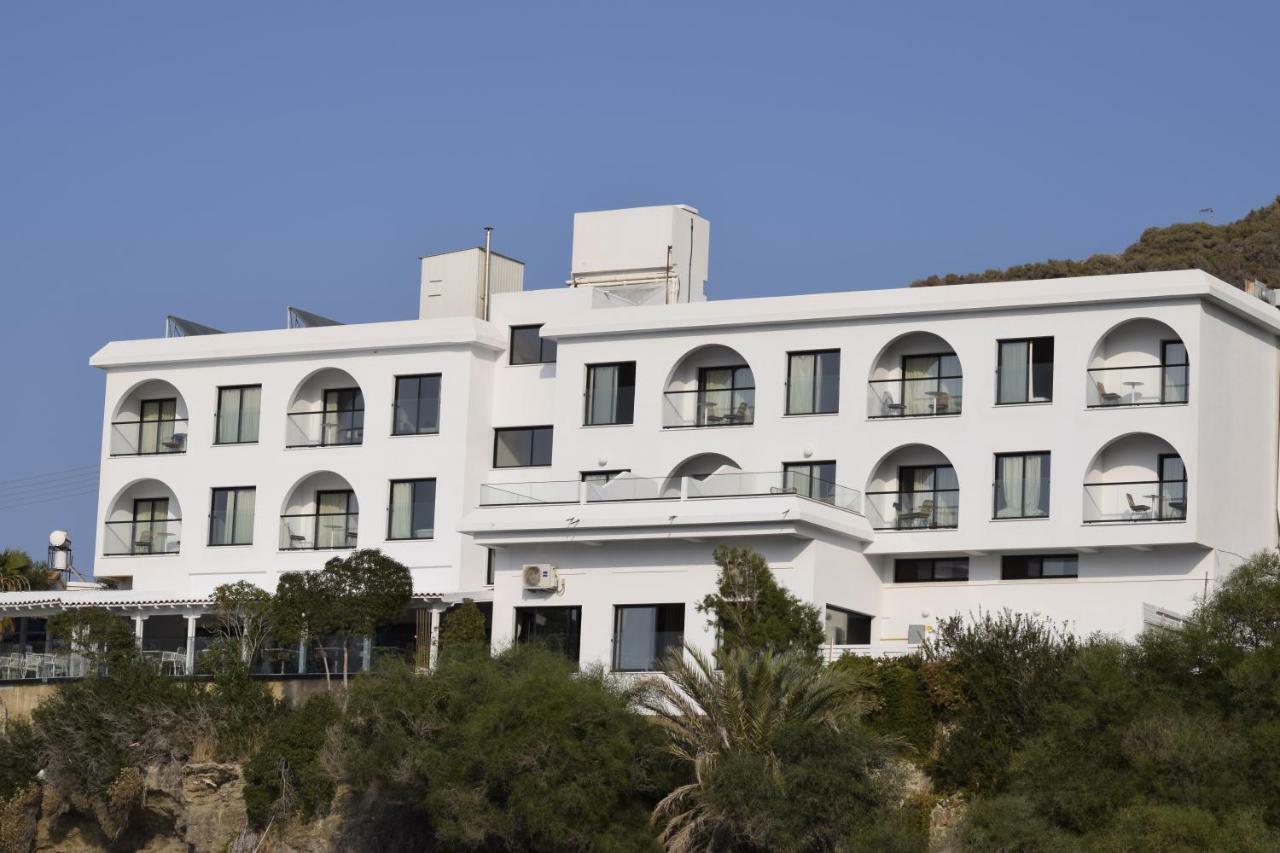 E.J. Pyrgos Bay Hotel Exterior photo